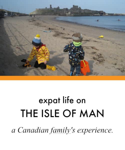 our expat experience in the isle of man.