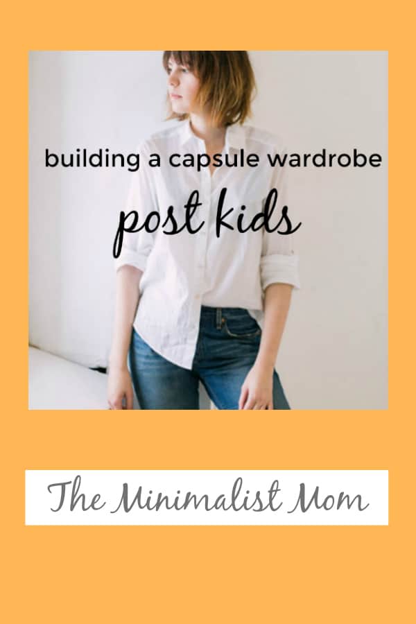 Mom Capsule Wardrobe Dressing Your Beautiful Mom Bod