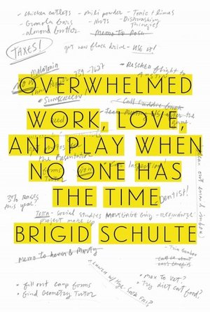 overwhelmed work love and play